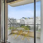 Muette - Flandrin 2bdr By B'your Apartment Paris