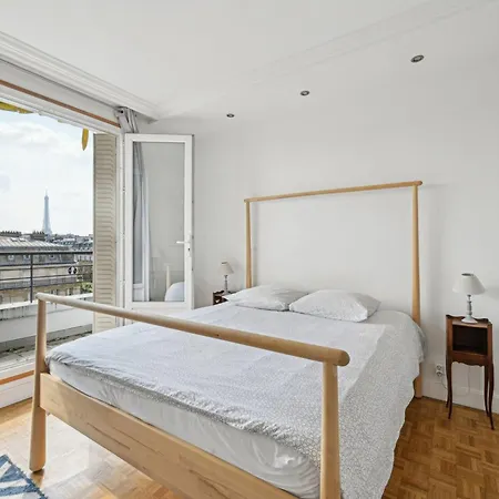 Muette - Flandrin 2bdr By B'your 아파트