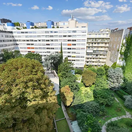 Muette - Flandrin 2bdr By B'your * 파리