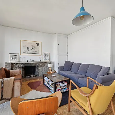 Muette - Flandrin 2bdr By B'your *