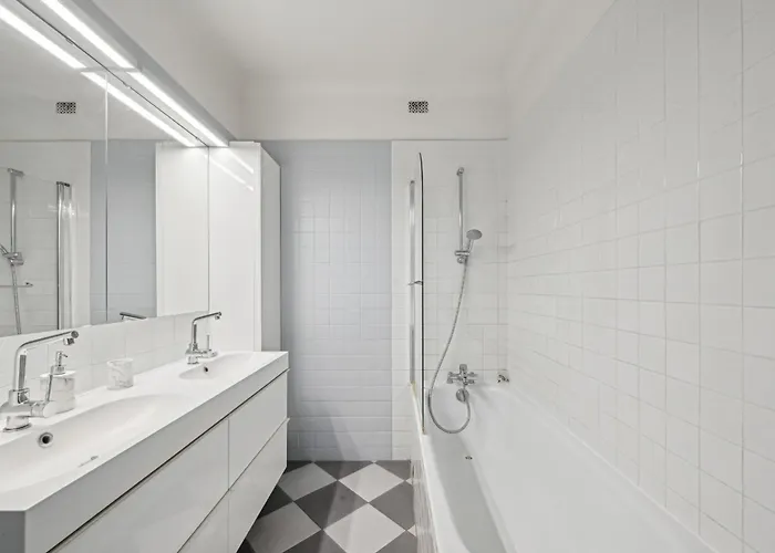 Muette - Flandrin 2bdr By B'your 아파트 파리