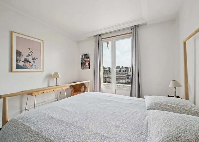 Muette - Flandrin 2bdr By B'your *