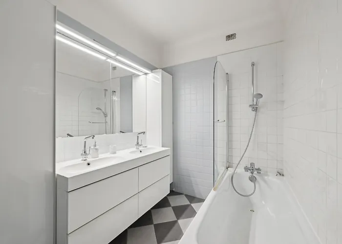 Muette - Flandrin 2bdr By B'your 아파트 *