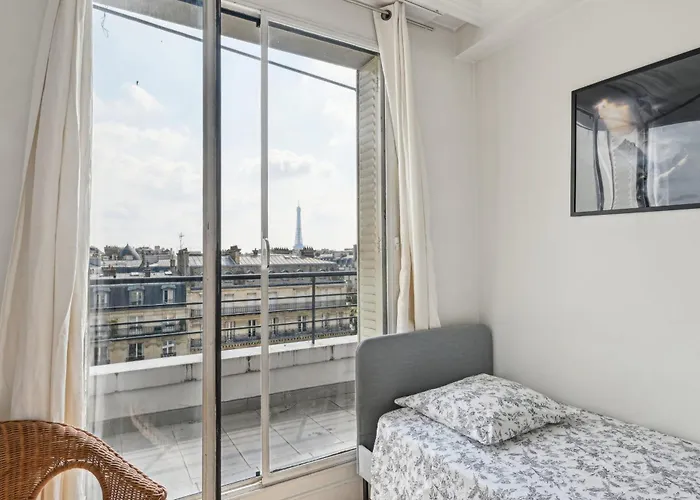 Muette - Flandrin 2bdr By B'your