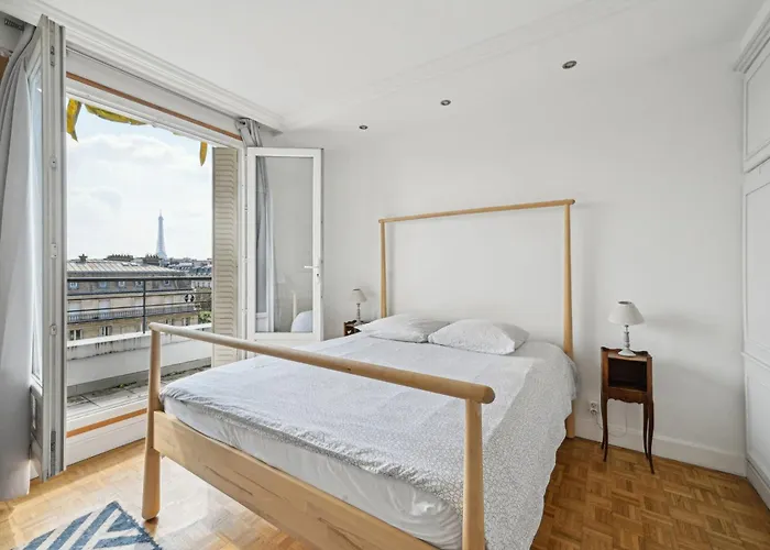 Muette - Flandrin 2bdr By B'your 아파트