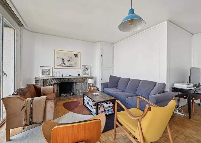 Muette - Flandrin 2bdr By B'your